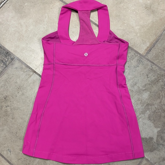 Lululemon Tank - Picture 3 of 3